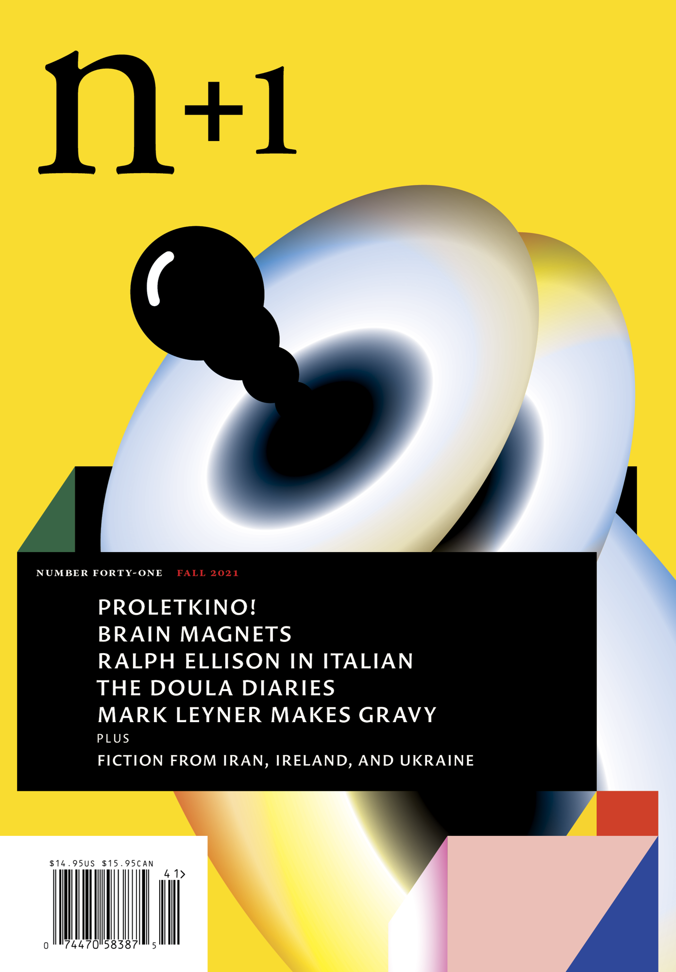 n+1 Issue 41: Snake Oil (Paperback)