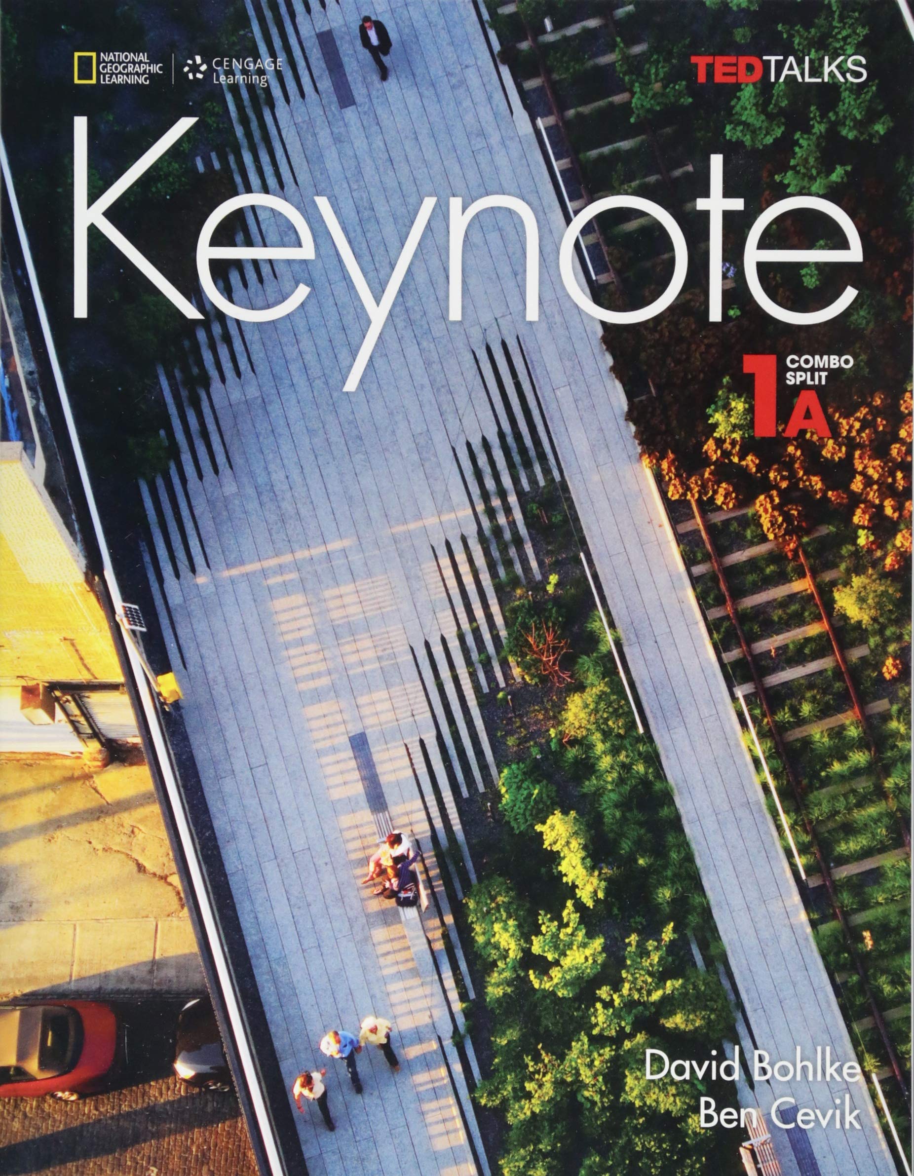 Keynote 1A: Combo Split
