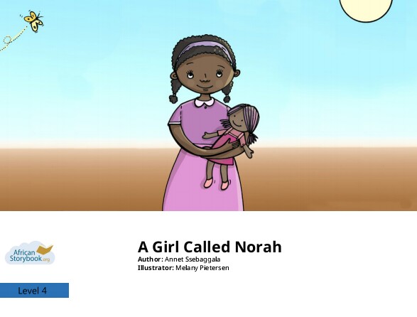 A Girl Called Norah