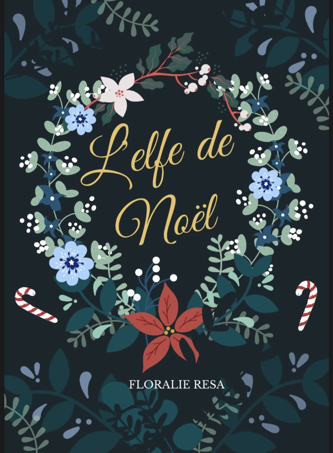 L'elfe de Noël