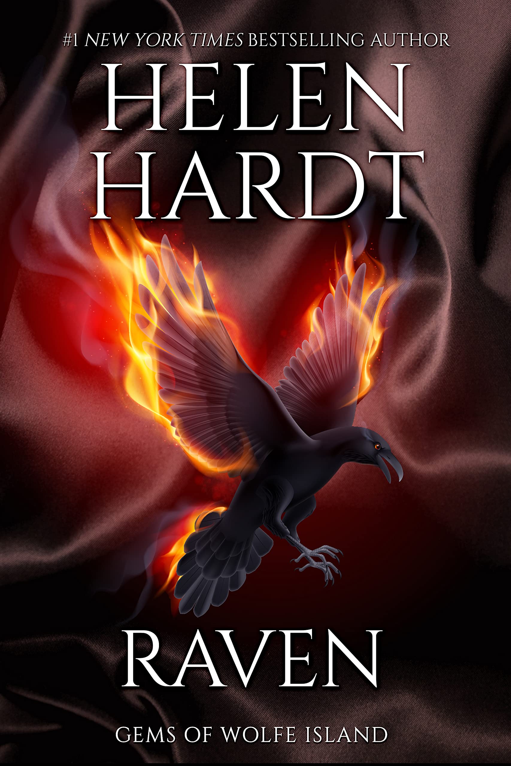 Raven (Gems of Wolfe Island #2)