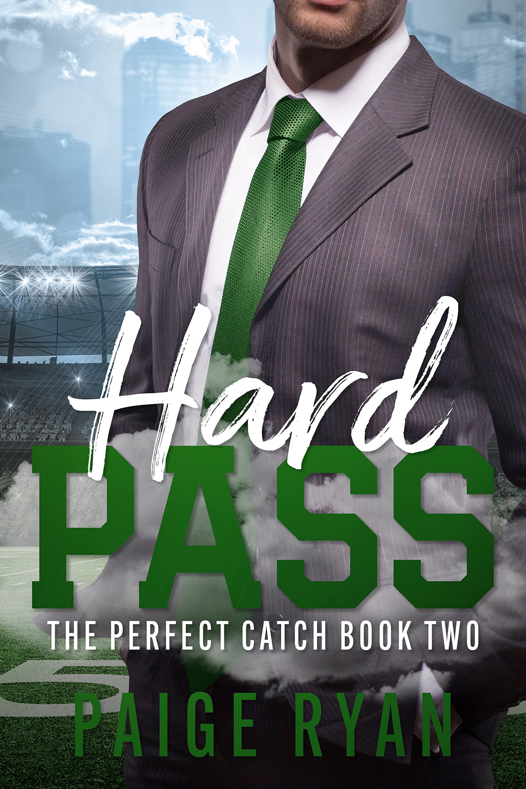 Hard Pass (The Perfect Catch, #2)