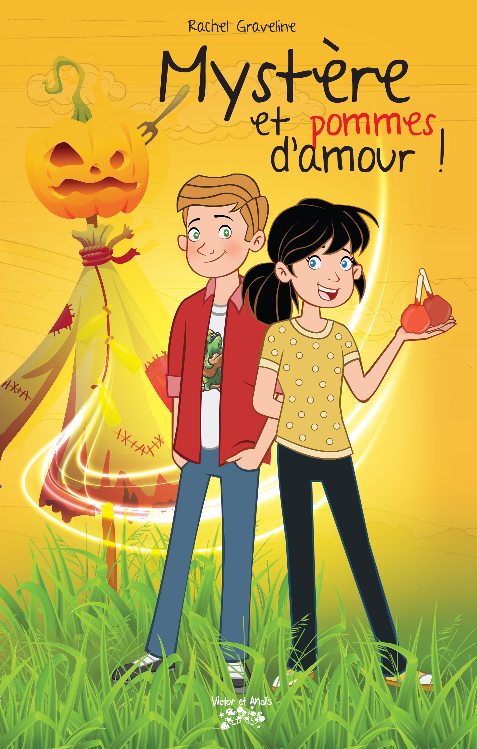 Mystère et pommes d'amour