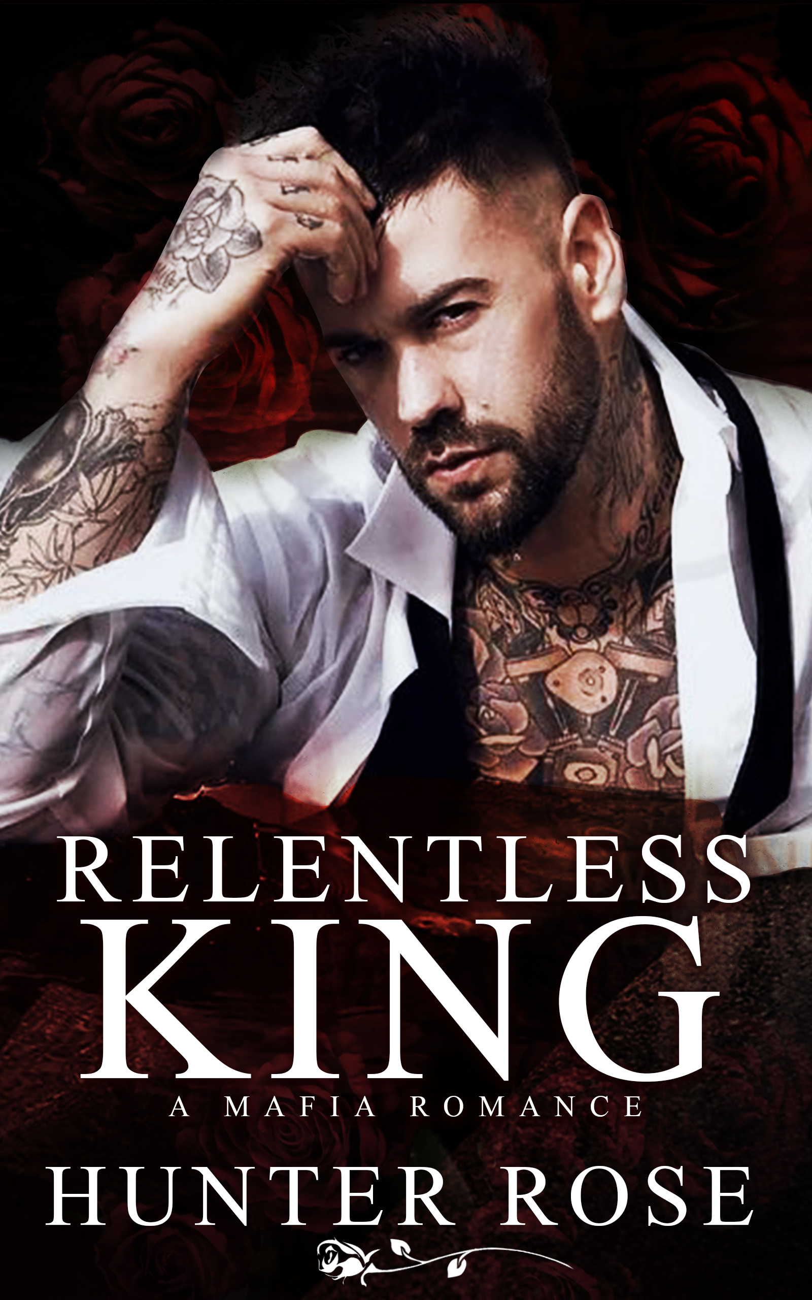 Relentless King (Reign of Anarchy #1)