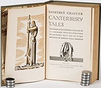 Canterbury Tales in Modern English