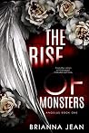 The Rise of Monsters (Angelus, #1) Book cover for The Rise of Monsters (Angelus, #1)