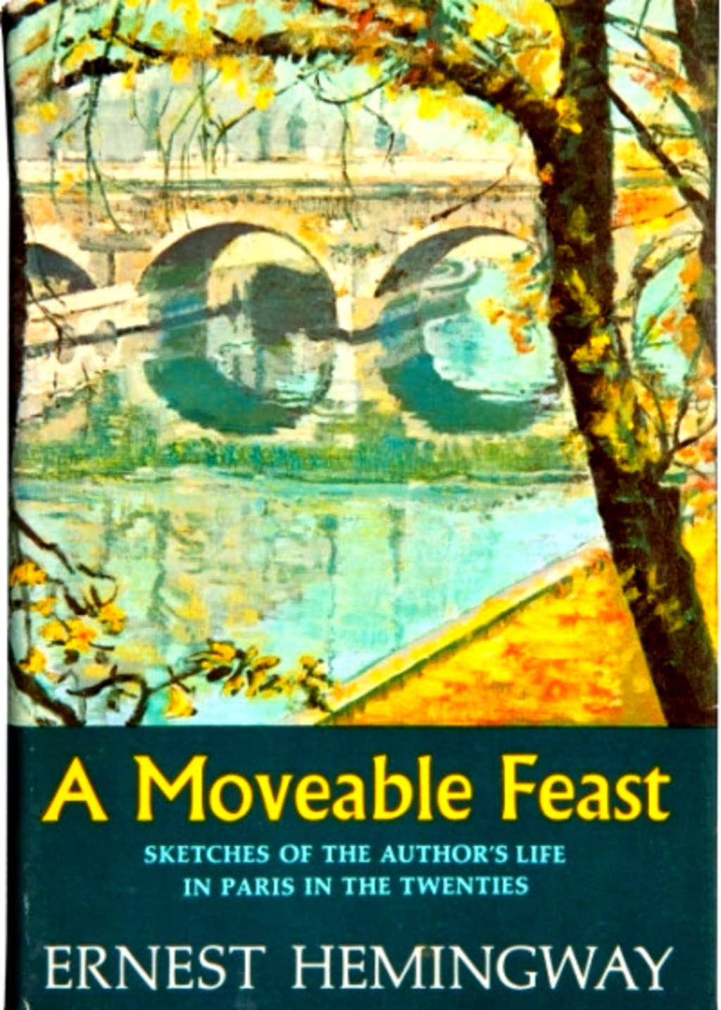 A Moveable Feast: The Restored Edition
