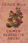 Peach Milk by Chimen Georgette Kouri