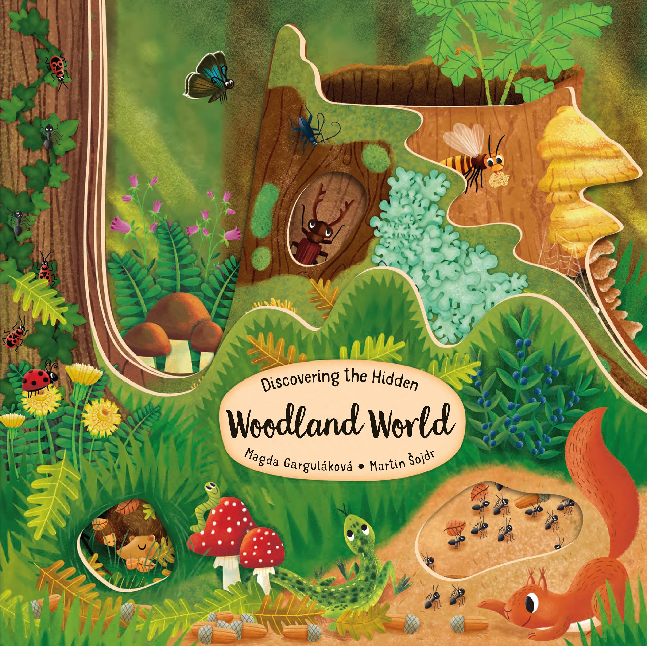 Woodland World (Hardcover)