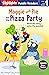 Maggie and Pie and the Pizza Party by Carolyn Cory Scoppettone