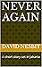 Never Again by David Nesbit