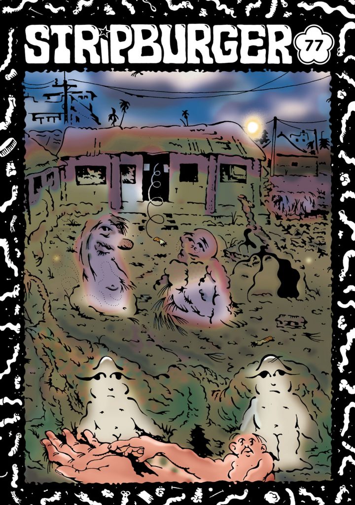 Stripburger #77
