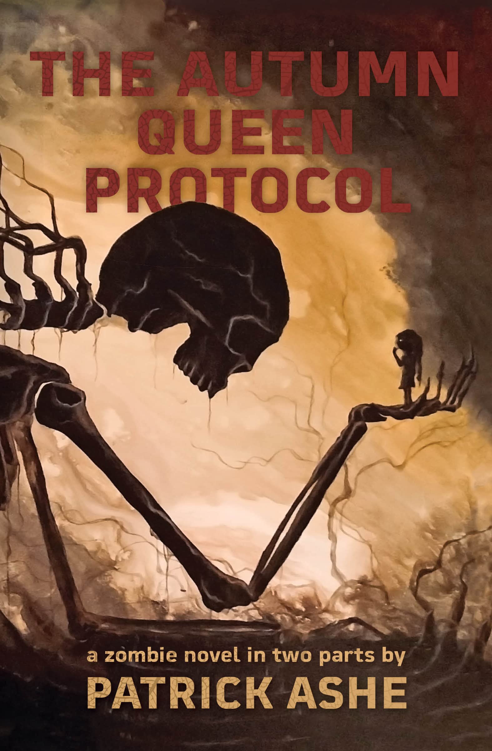 The Autumn Queen Protocol (The Riven Queen Duology Book 1)