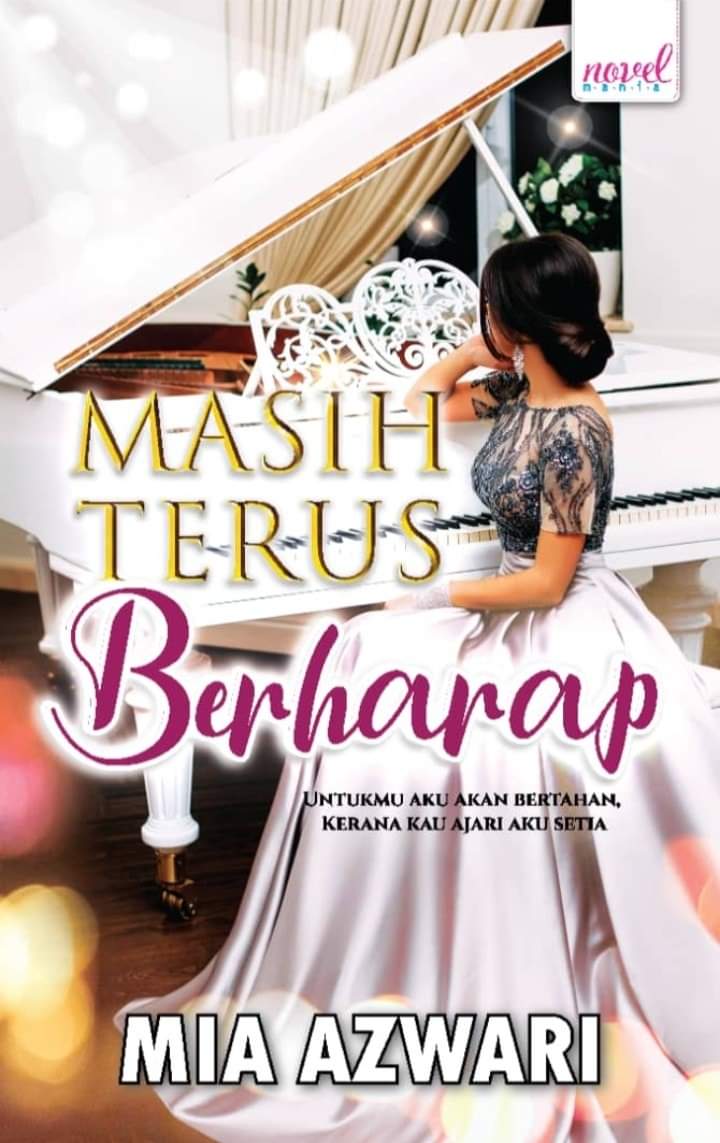 Masih Terus Berharap (Paperback)