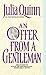 An Offer From a Gentleman by Julia Quinn