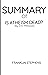 IS ATHEISM DEAD? BY ERIC ME...