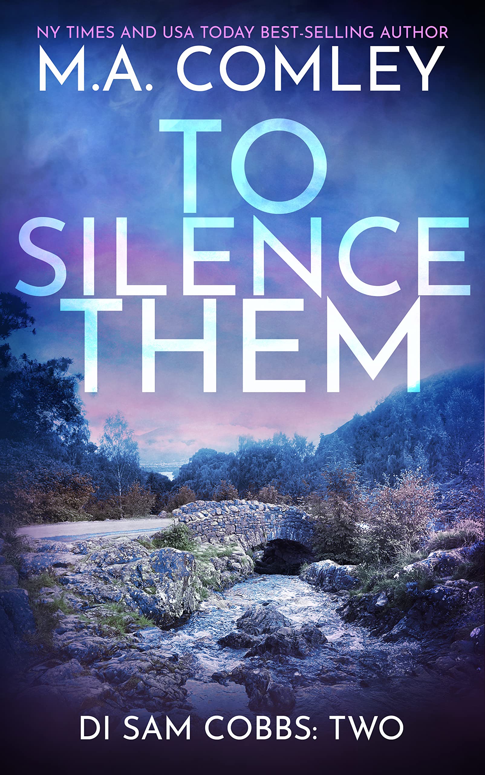 To Silence Them (DI Sam Cobbs, #2)