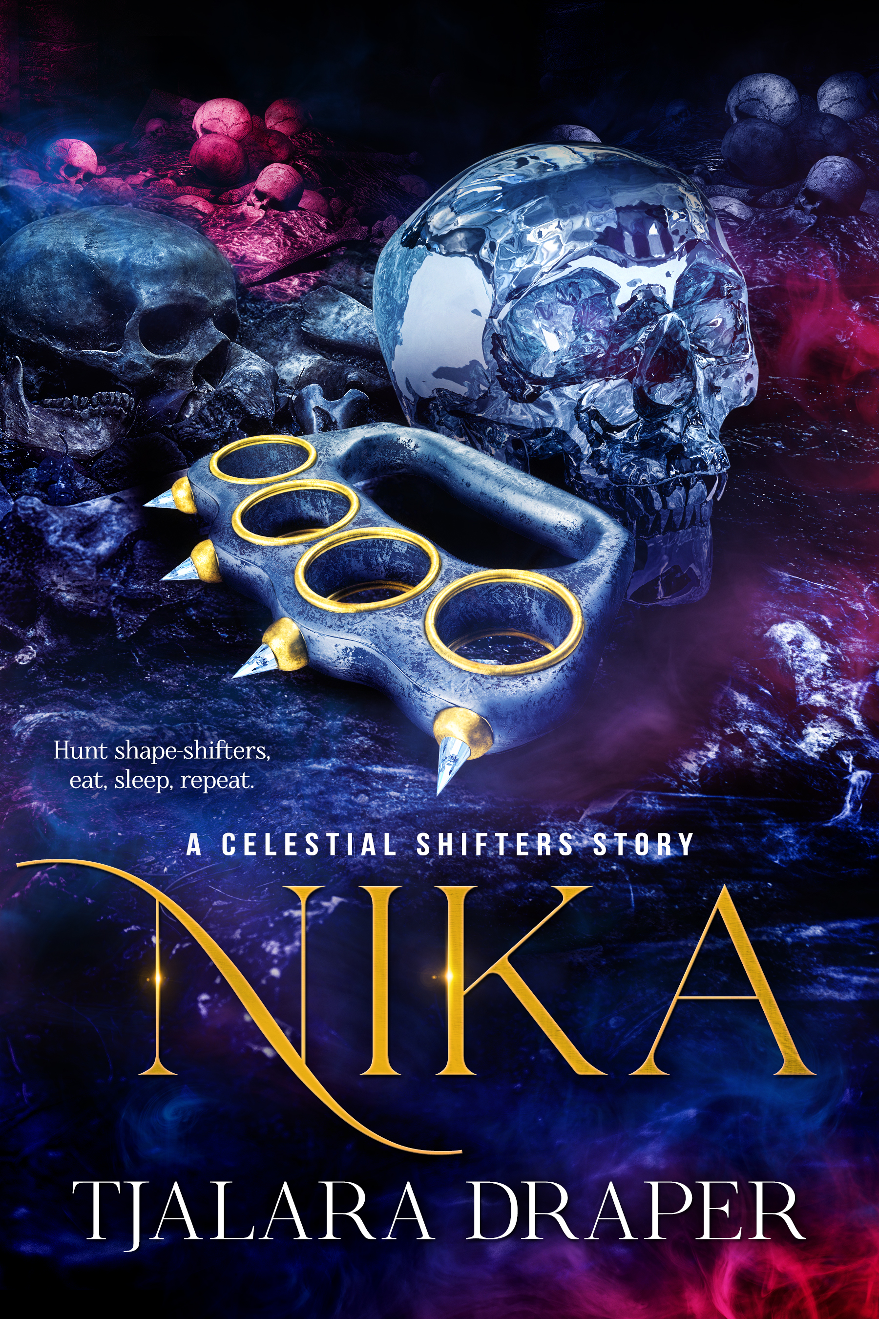 Nika (A Celestial Shifters Story)