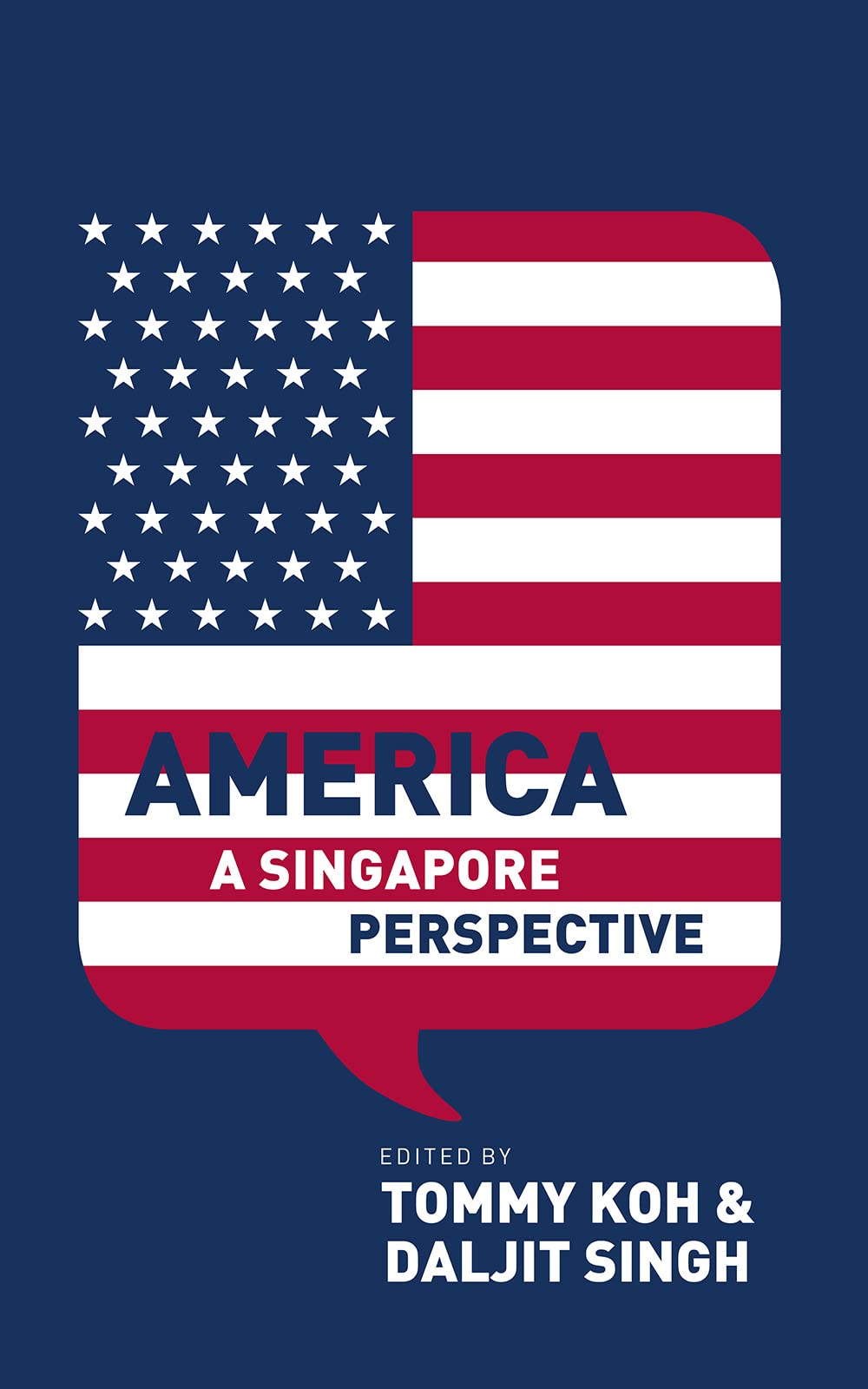 America : A Singapore Perspective (Kindle Edition)