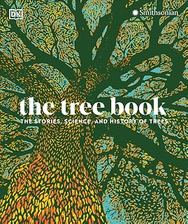 The Tree Book by D.K. Publishing
