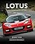 Lotus: The Complete Story