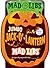 Jumbo Jack-O'-Lantern Mad L...