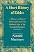 A Short History of Ethics: A History of Moral Philosophy from the Homeric Age to the Twentieth Century, Second Edition
