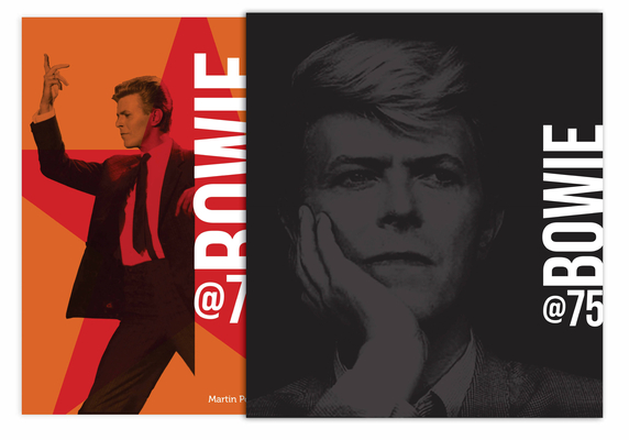 Bowie at 75 (Hardcover)