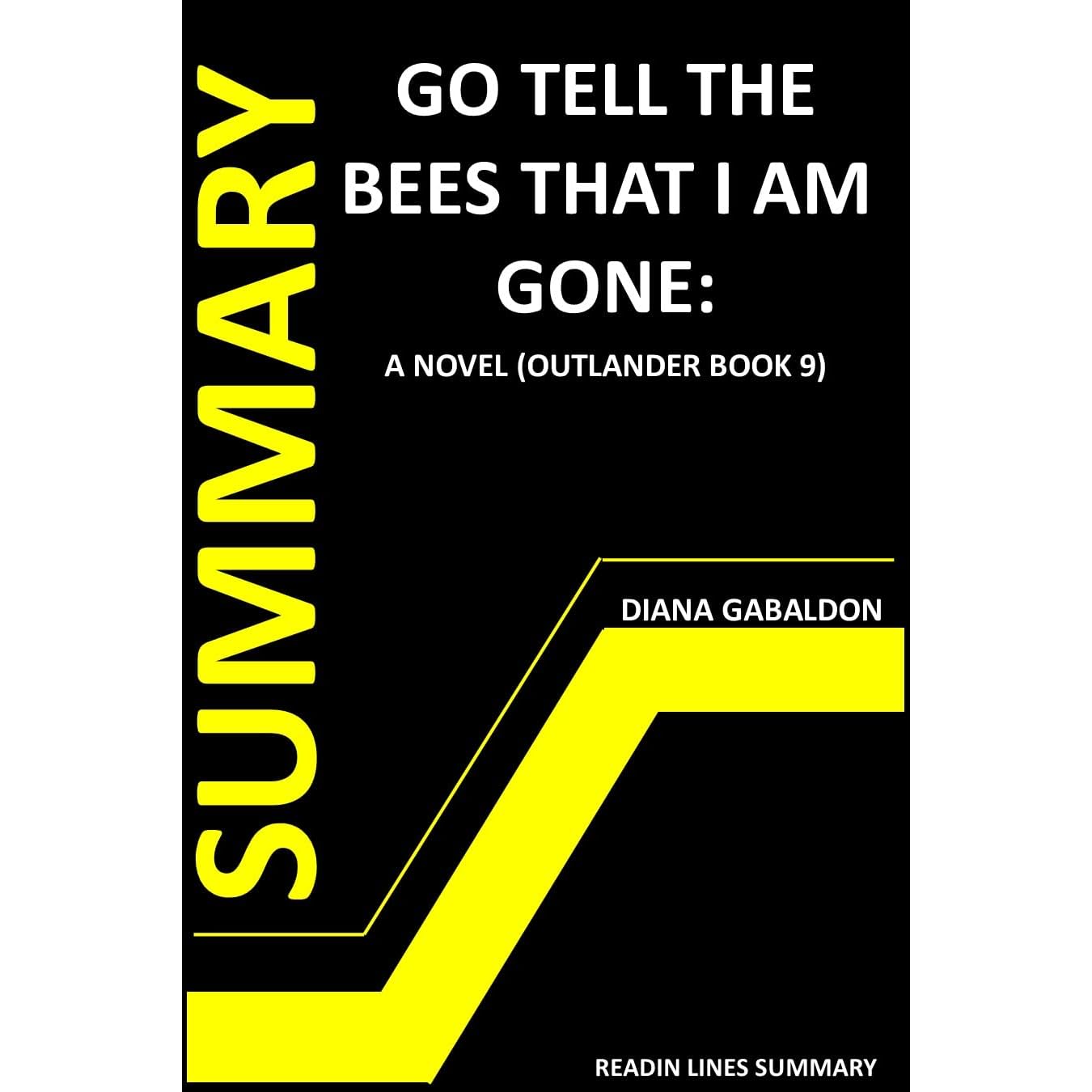 16+ Outlander book 9 summary