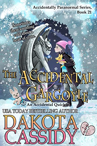 The Accidental Gargoyle (Accidentals #12)