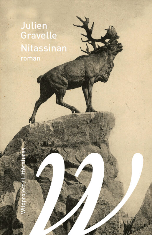 Nitassinan (Paperback)
