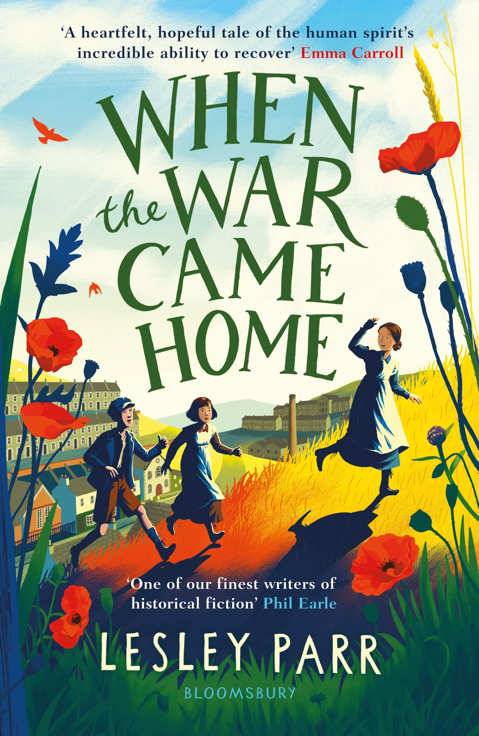 When The War Came Home (Kindle Edition)
