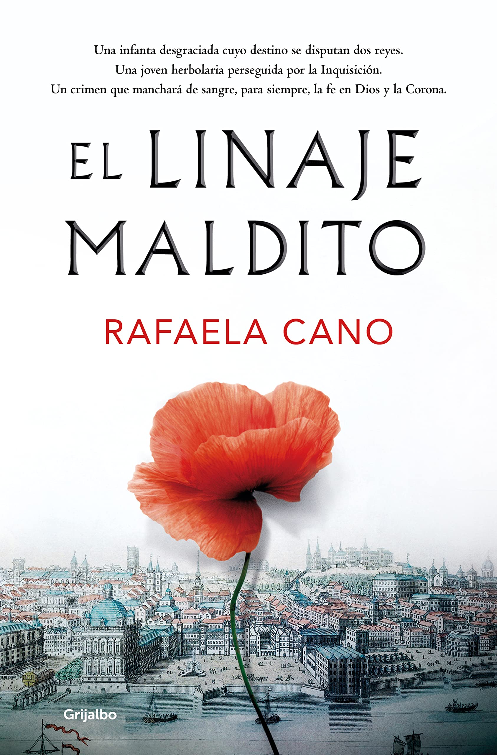 El linaje maldito (Paperback)