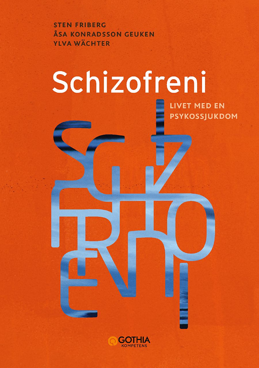 Schizofreni (Paperback)