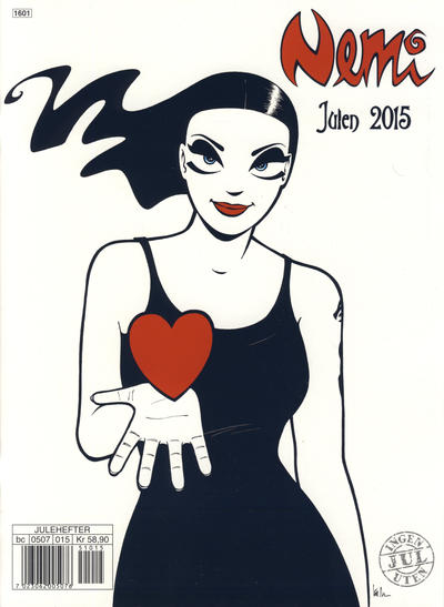 Nemi Julen 2015 (Paperback)