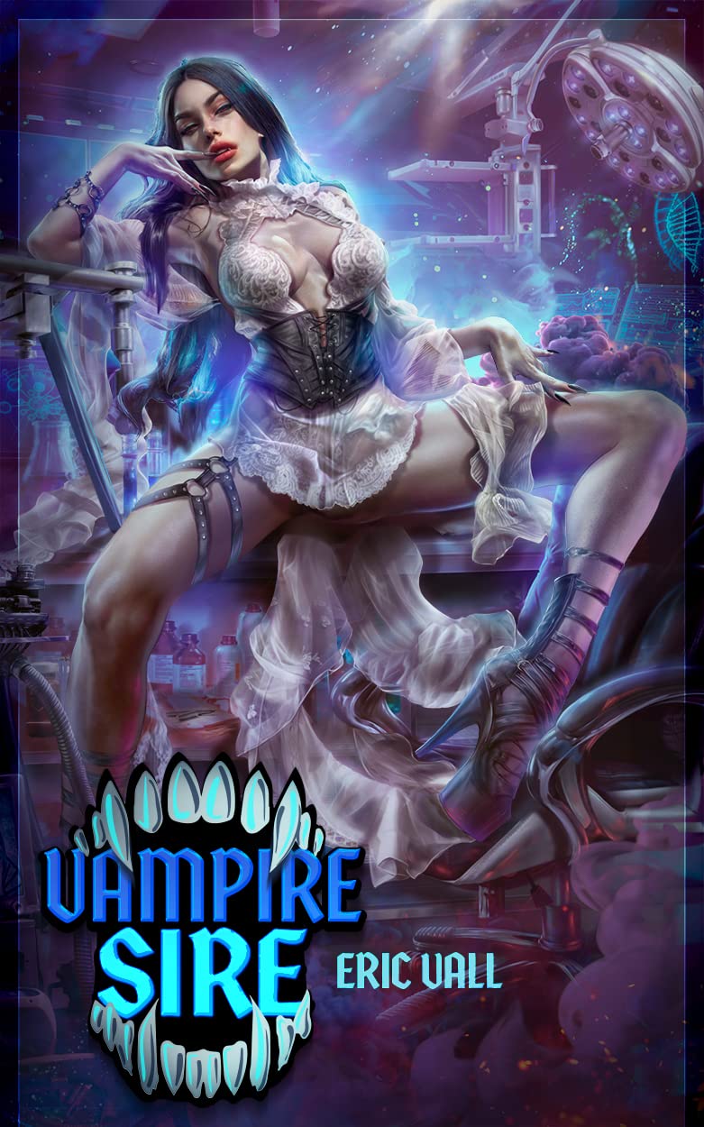 Vampire Sire (Vampire Sire, #1)