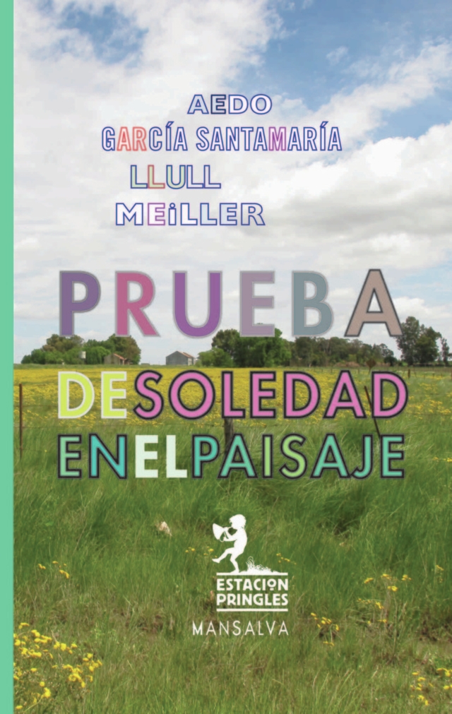 Prueba de soledad en el paisaje