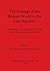 The Coinage of the Roman World in the Late Republic: Proceedings of a colloquium held at the British Museum in September 1985 (BAR International)