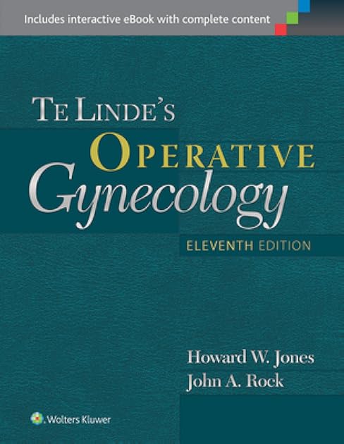 Te Linde's Operative Gynecology