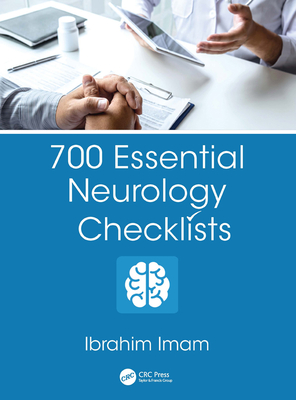 700 Essential Neurology Checklists (Unknown Binding)