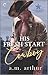 His Fresh Start Cowboy (Woods Ranch #1)
