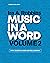 Music in a Word Volume 2: Fandom and Fascinations