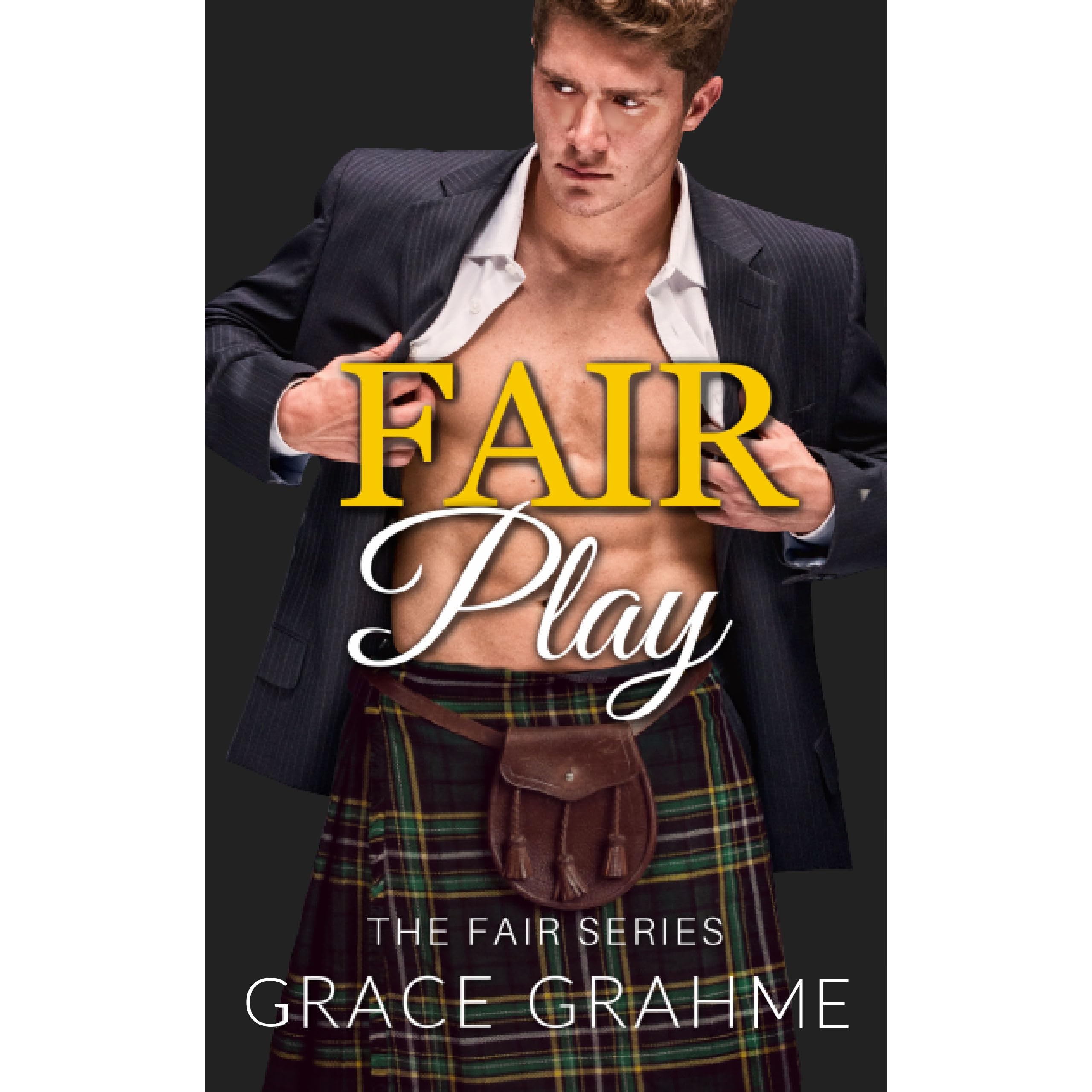 Fair Play (The Fair Series Book 2) by Grace Grahme