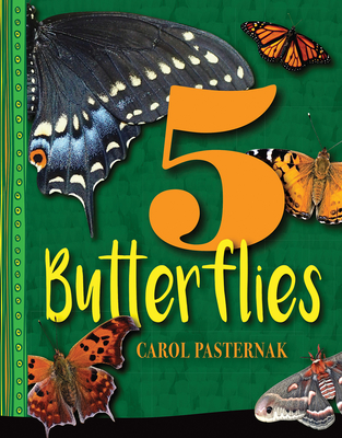 5 Butterflies (5 Animals)