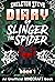 Diary of Slinger the Spider, Book 1 by Skeleton  Steve