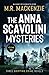 The Anna Scavolini Mysteries, Volume One (Anna Scavolini #1-3)