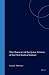 The Character of the Syriac Version of the First Book of Samuel (Monographs of the Peshitta Institute, 11)