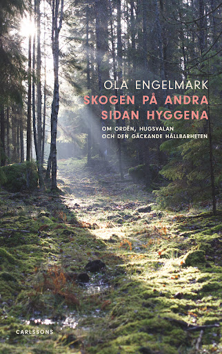 Skogen på andra sidan hyggena: Om orden, hugsvalan och den gäckande hållbarheten (Hardcover)