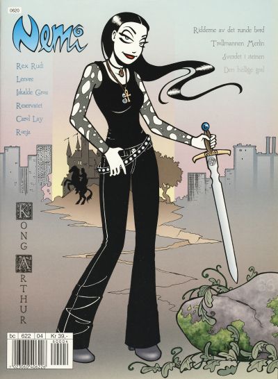Nemi #36 (Paperback)