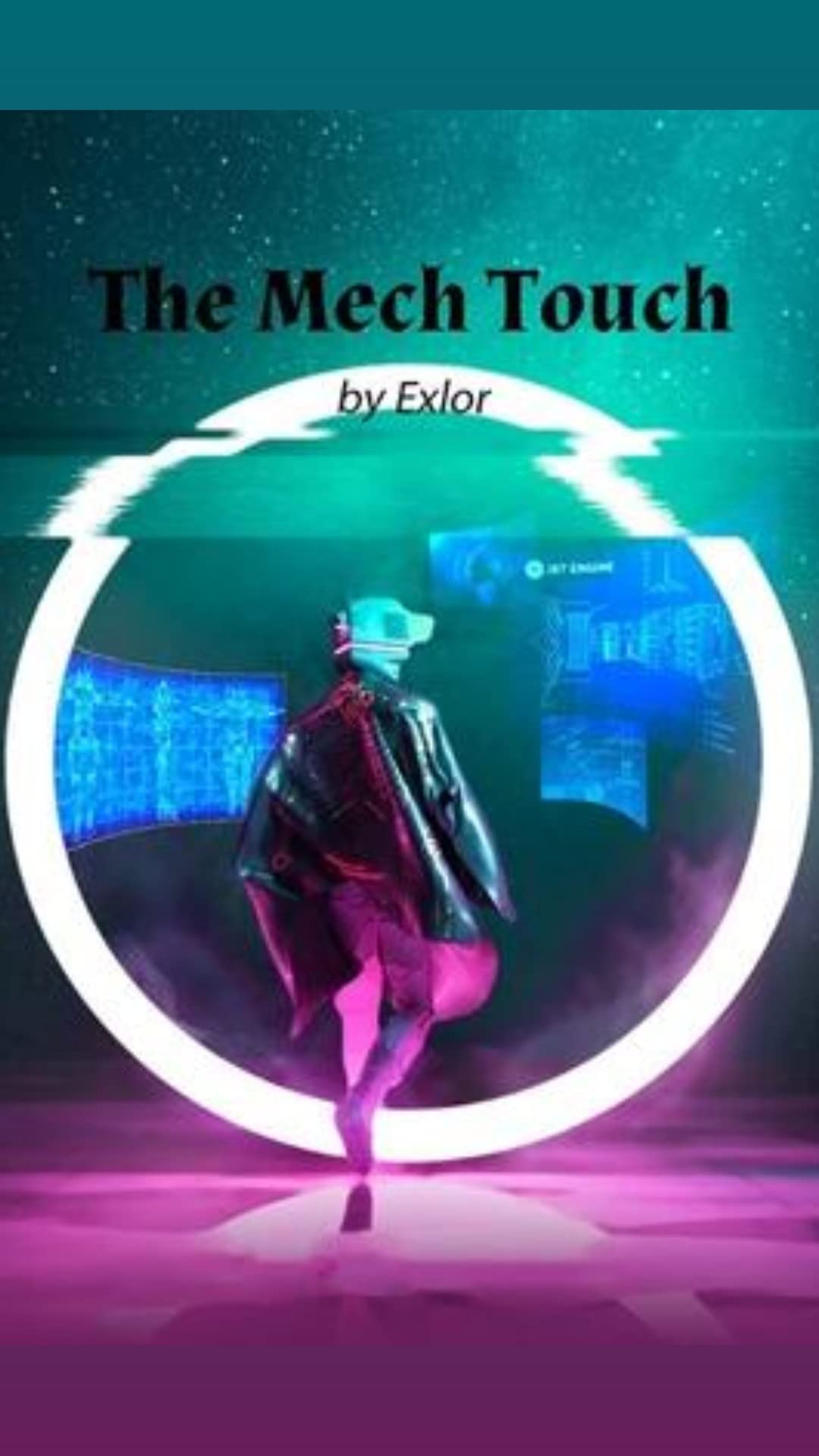 The Mech Touch Novel C1-C100 V1 (Kindle Edition)